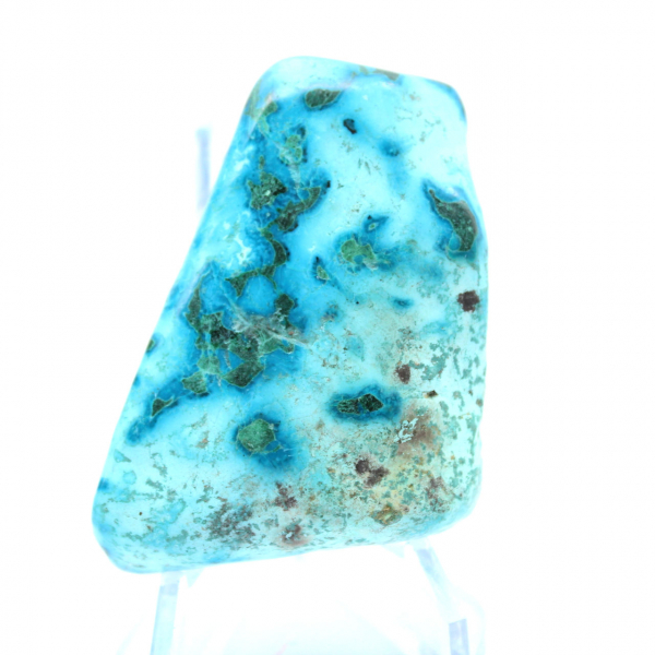Naturblock Chrysocolla Congo