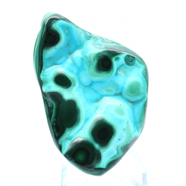 Chrysocolla natursten Kongo