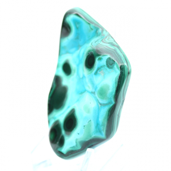 Chrysocolla natursten Kongo