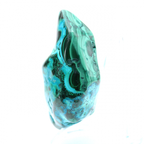 Natursten Chrysocolla Congo