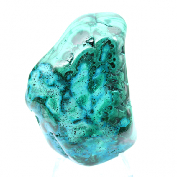 Natursten Chrysocolla Congo