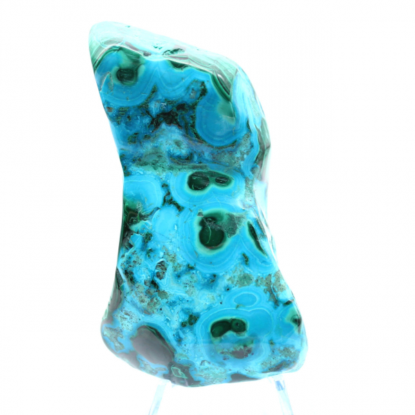 Kongo Chrysocolla-block