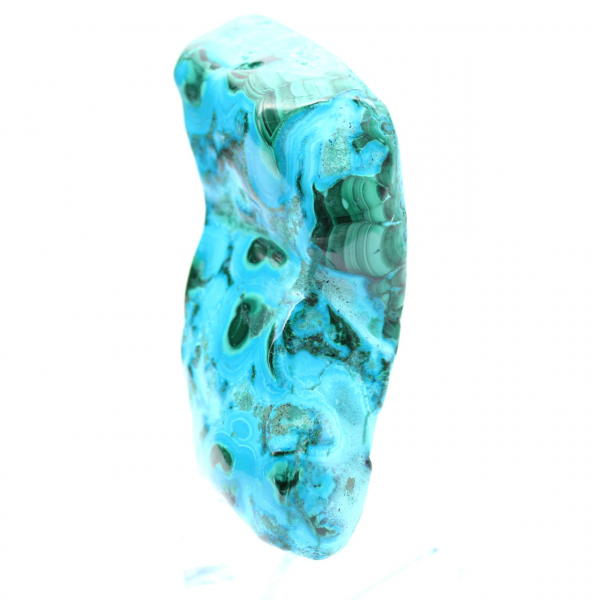 Kongo Chrysocolla-block