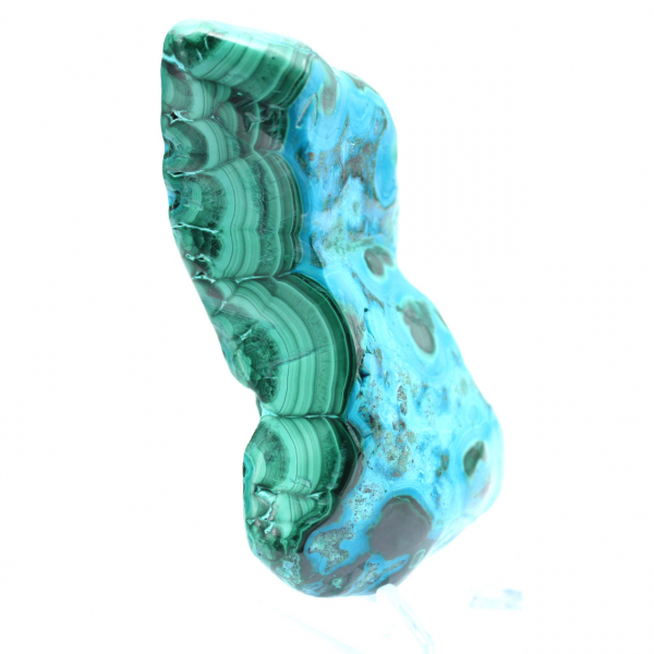 Kongo Chrysocolla-block