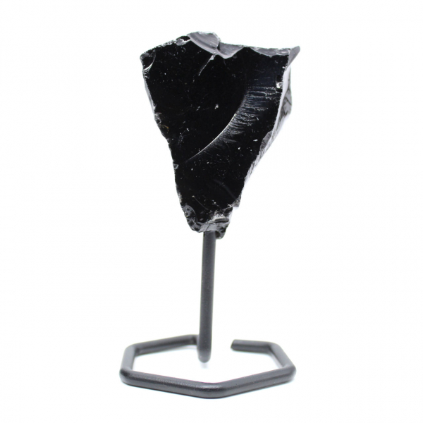  Svart obsidian