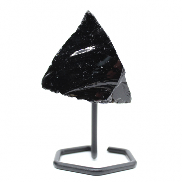  Svart obsidian