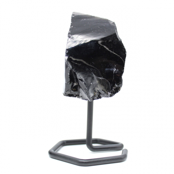  Svart obsidian