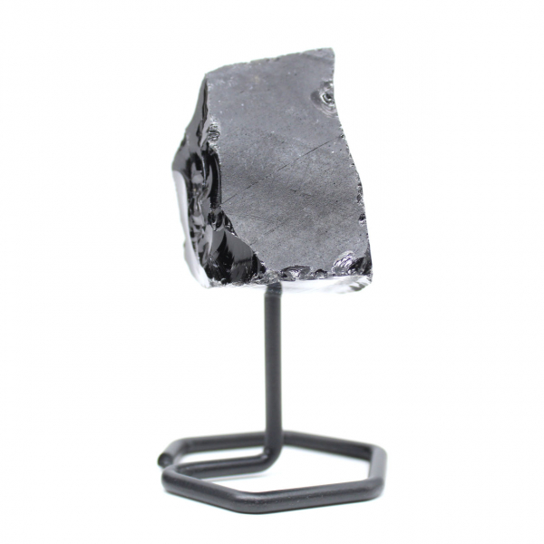  Svart obsidian