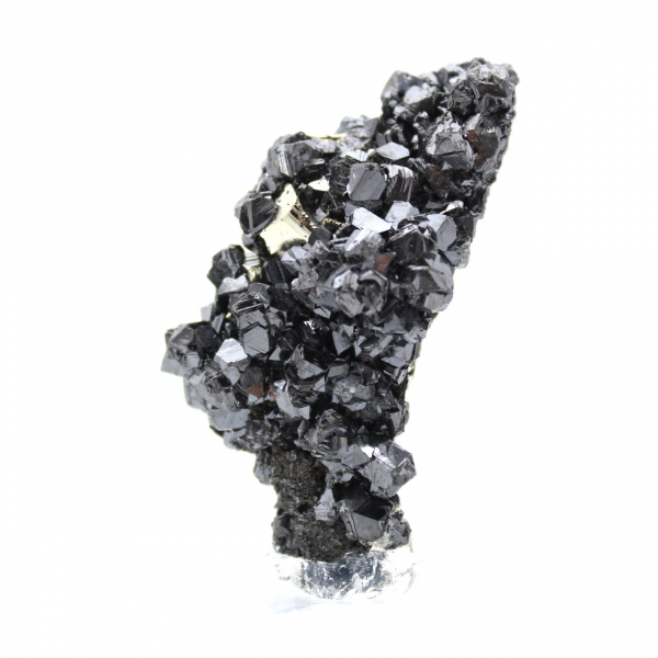 Sfalerit-Pyrit Kristaller