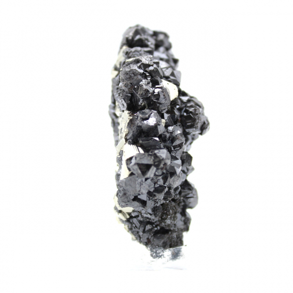 Sfalerit-Pyrit Kristaller