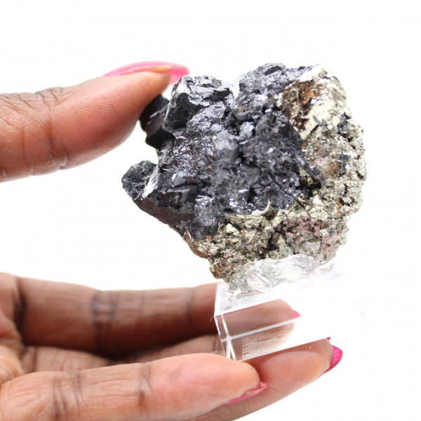 Sfalerit-Pyrit Exemplar