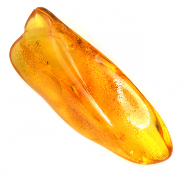 Äkta baltisk bärnsten – Mineralogisten