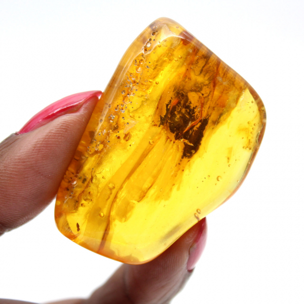 Baltisk bärnsten – Mineralogistensföremål