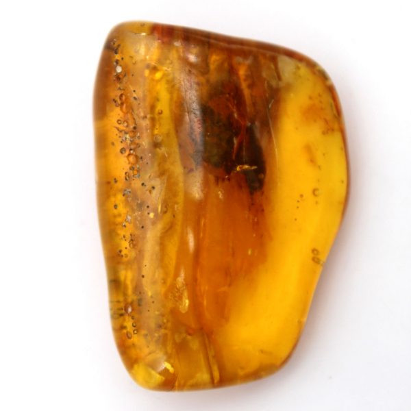 Baltisk bärnsten – Mineralogistensföremål