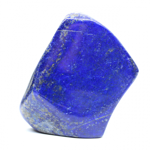 Polerad Lapis Lazuli-prov i Afghanistan-natursten