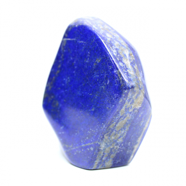 Polerad Lapis Lazuli-prov i Afghanistan-natursten