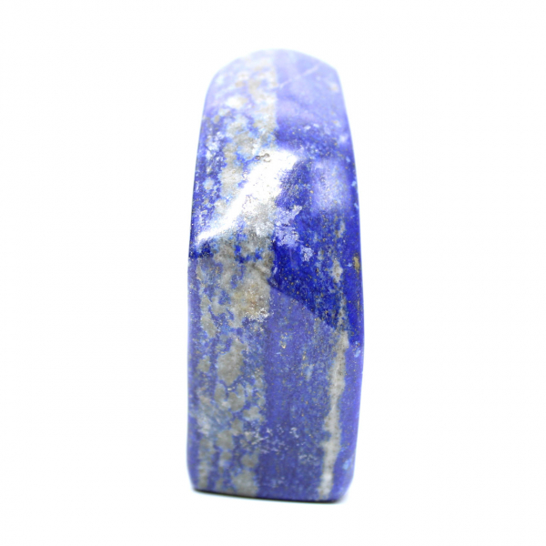 Polerad Lapis Lazuli-prov i Afghanistan-natursten