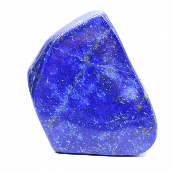 Polerad Lapis Lazuli-prov i Afghanistan-natursten