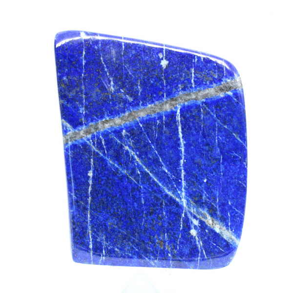 Polerad Lapis Lazuli samlarsten Afghanistan