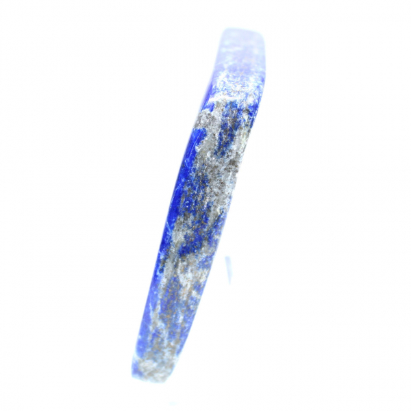 Polerad Lapis Lazuli samlarsten Afghanistan