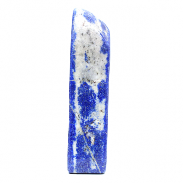 Naturlig polerad lapis lazuli-sten Afghanistan