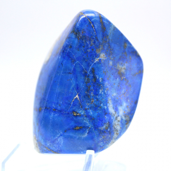 Polerad Lapislazuli Mikroprydnad, Sten