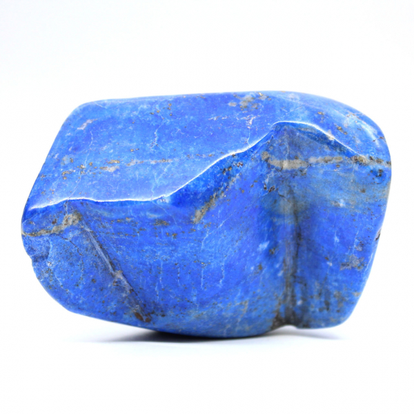 Lapis Lazuli polerad kompakt, dekorativ kollektion