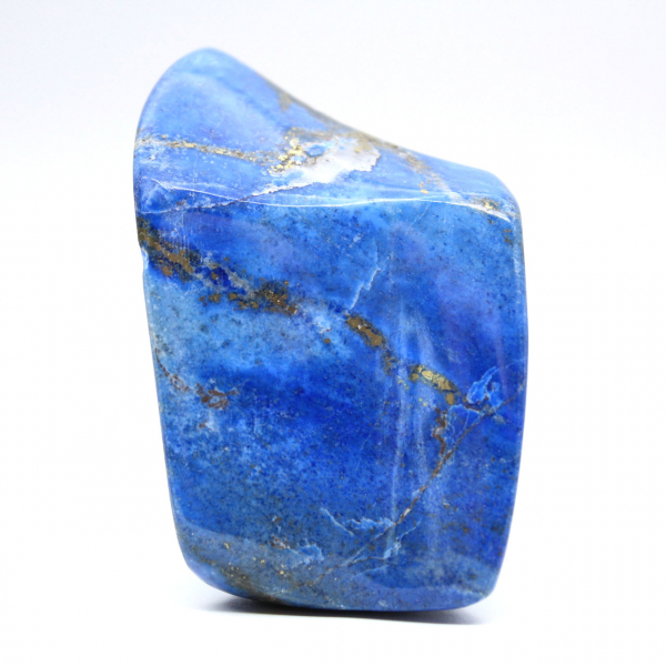 Lapis Lazuli, kompakt polerad stenkollektion