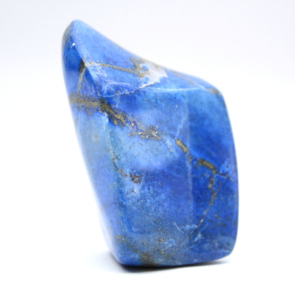 Lapis Lazuli, kompakt polerad stenkollektion
