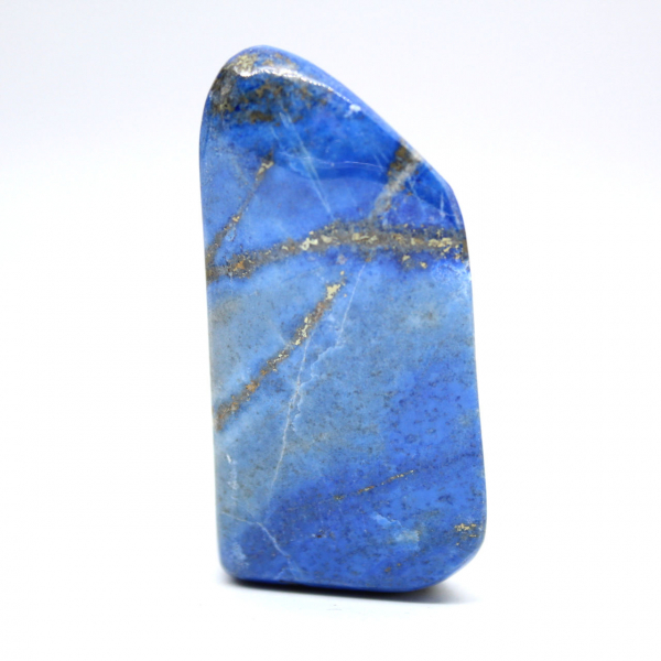 Lapis Lazuli, kompakt polerad stenkollektion