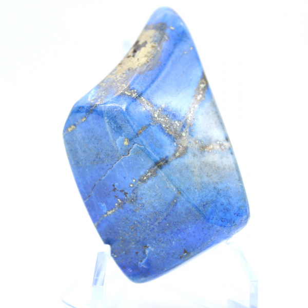 Lapis Lazuli, kompakt polerad stenkollektion