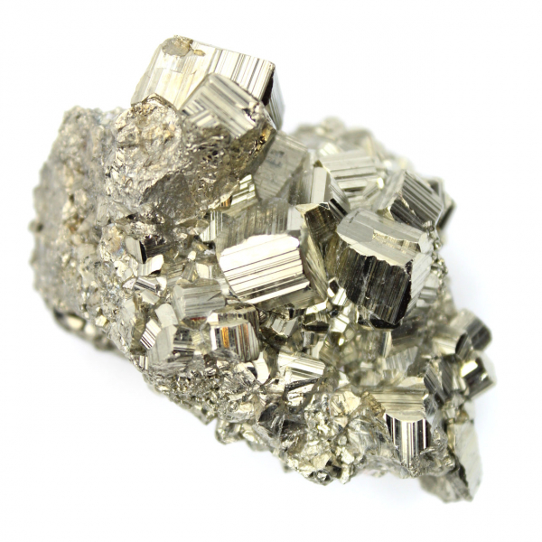 Pyritmineral från Peru