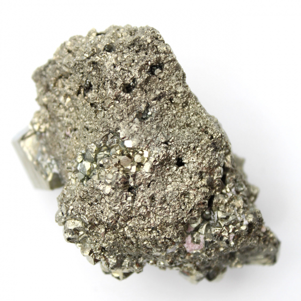 Pyritmineral från Peru