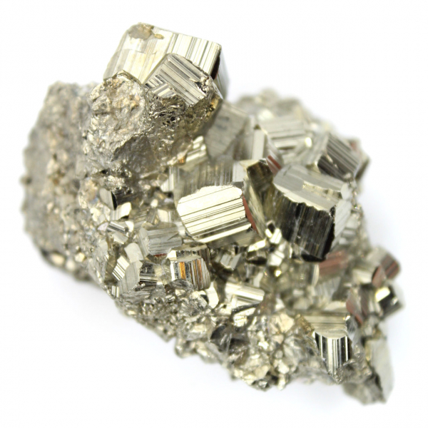 Pyritmineral från Peru