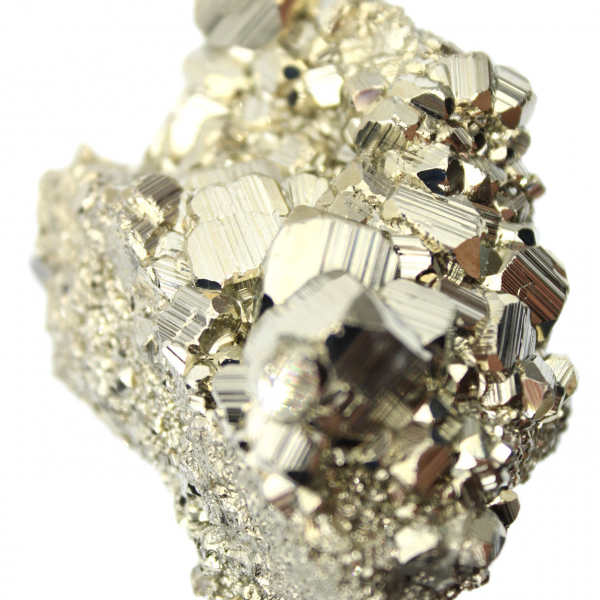 Pyritmineral ursprung Peru
