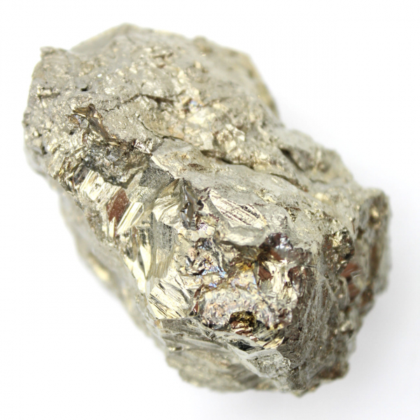 Pyritsten rått mineral