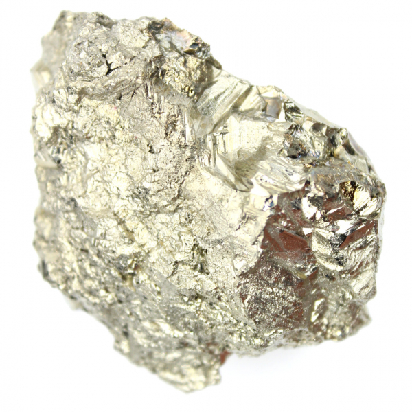 Pyritsten rått mineral