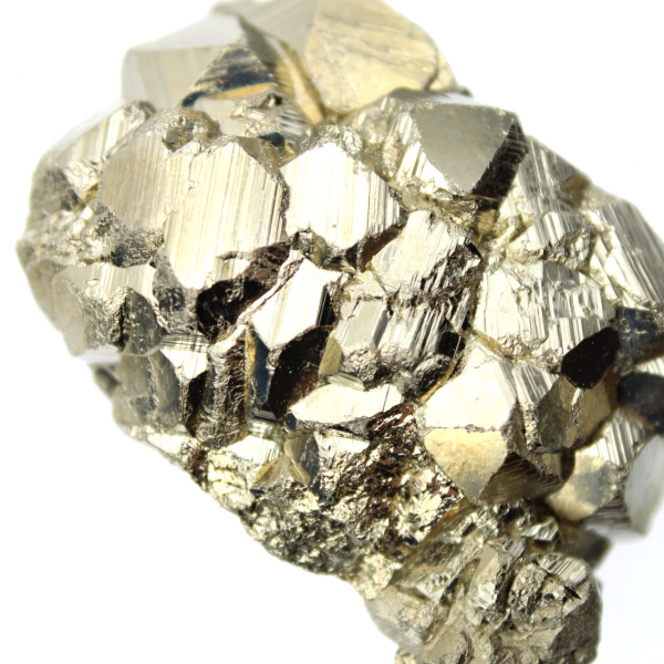 Naturlig pyrit Peru