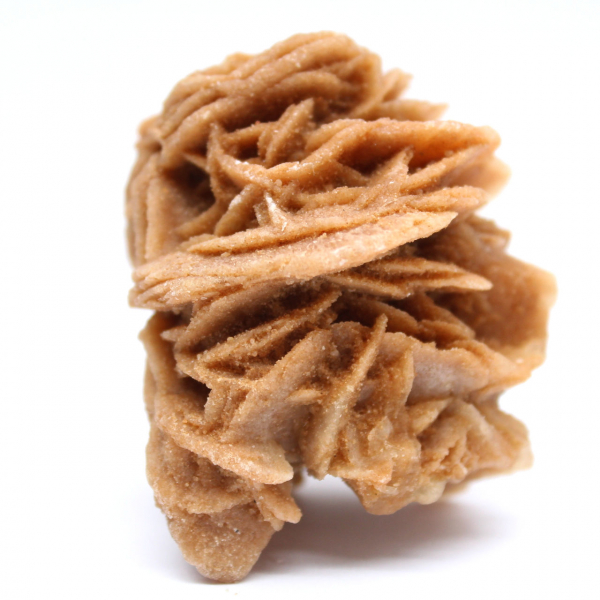 Naturlig rosa sandmineral