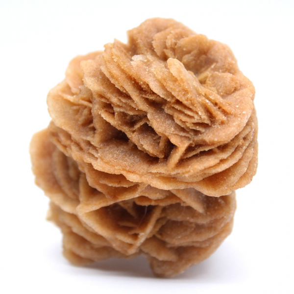 Naturlig rosa sandmineral