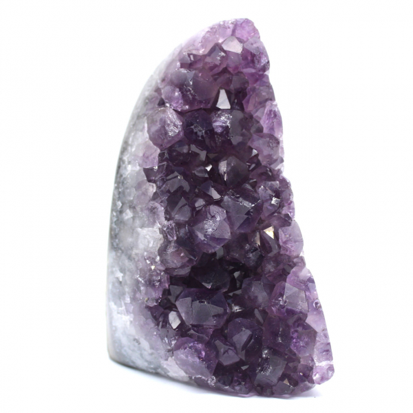 Ametistkristaller för samling – Brasiliansk äkthet