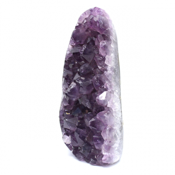 Ametistkristaller för samling – Brasiliansk äkthet