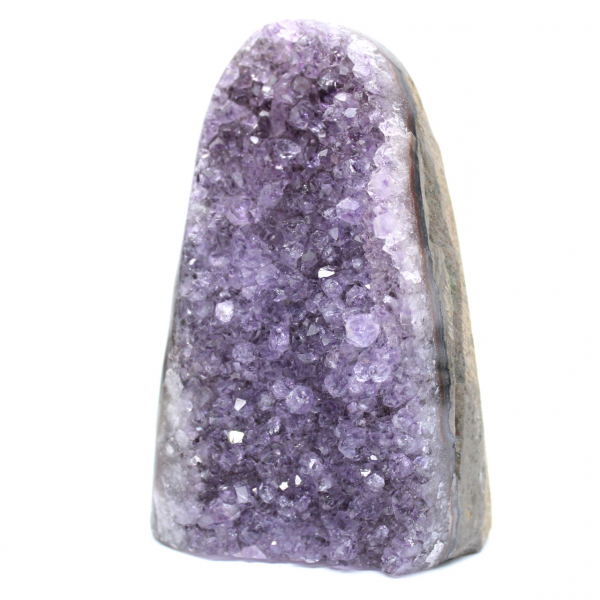Ametistgeod för samlare – Brasiliansk lila briljans