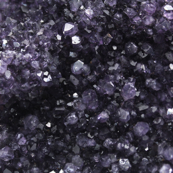 Ametistgeod från Brasilien – Samlarobjekt och dekoration