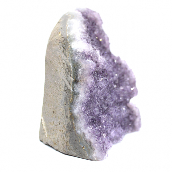 Ametist Druse för vardagsrum – Natursten för lugn