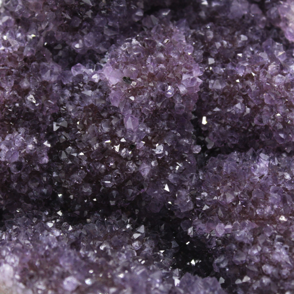 Ametistgeod, råsten