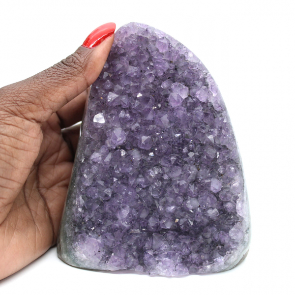 Miniatyr ametistgeod, energi