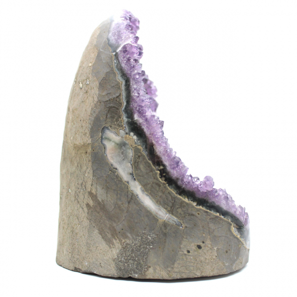 Ametist, feng shui-dekor