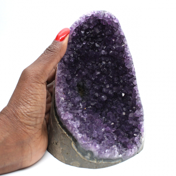 Ametist, feng shui-dekor