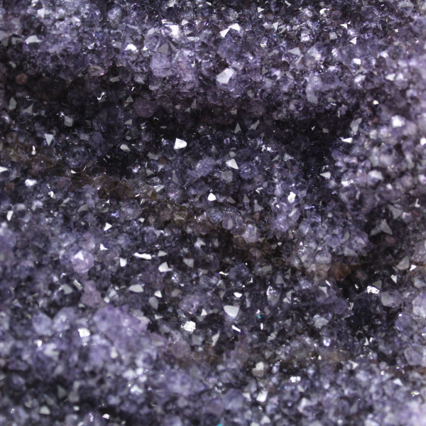 Ametistgeod, avkoppling